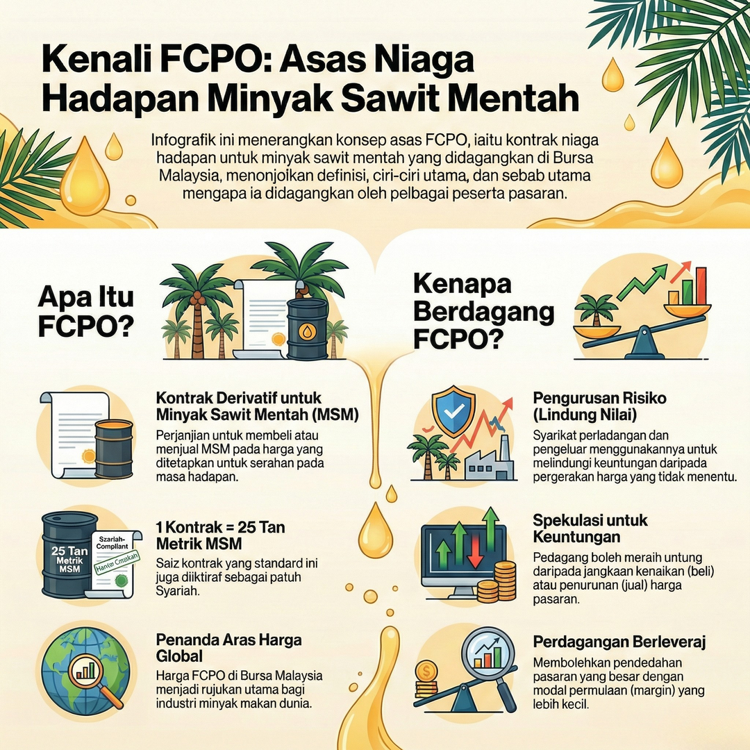 FCPO crude palm oil futures guide