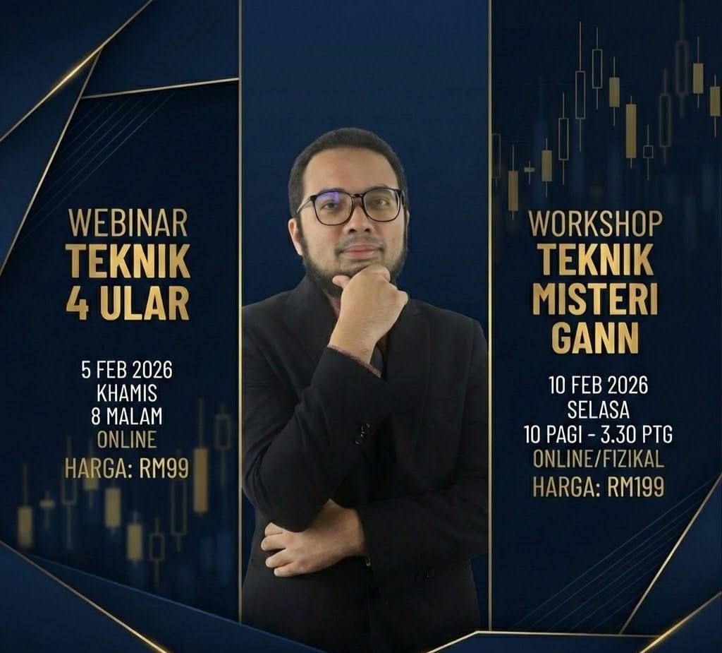 Gann Mystery Technique Workshop banner