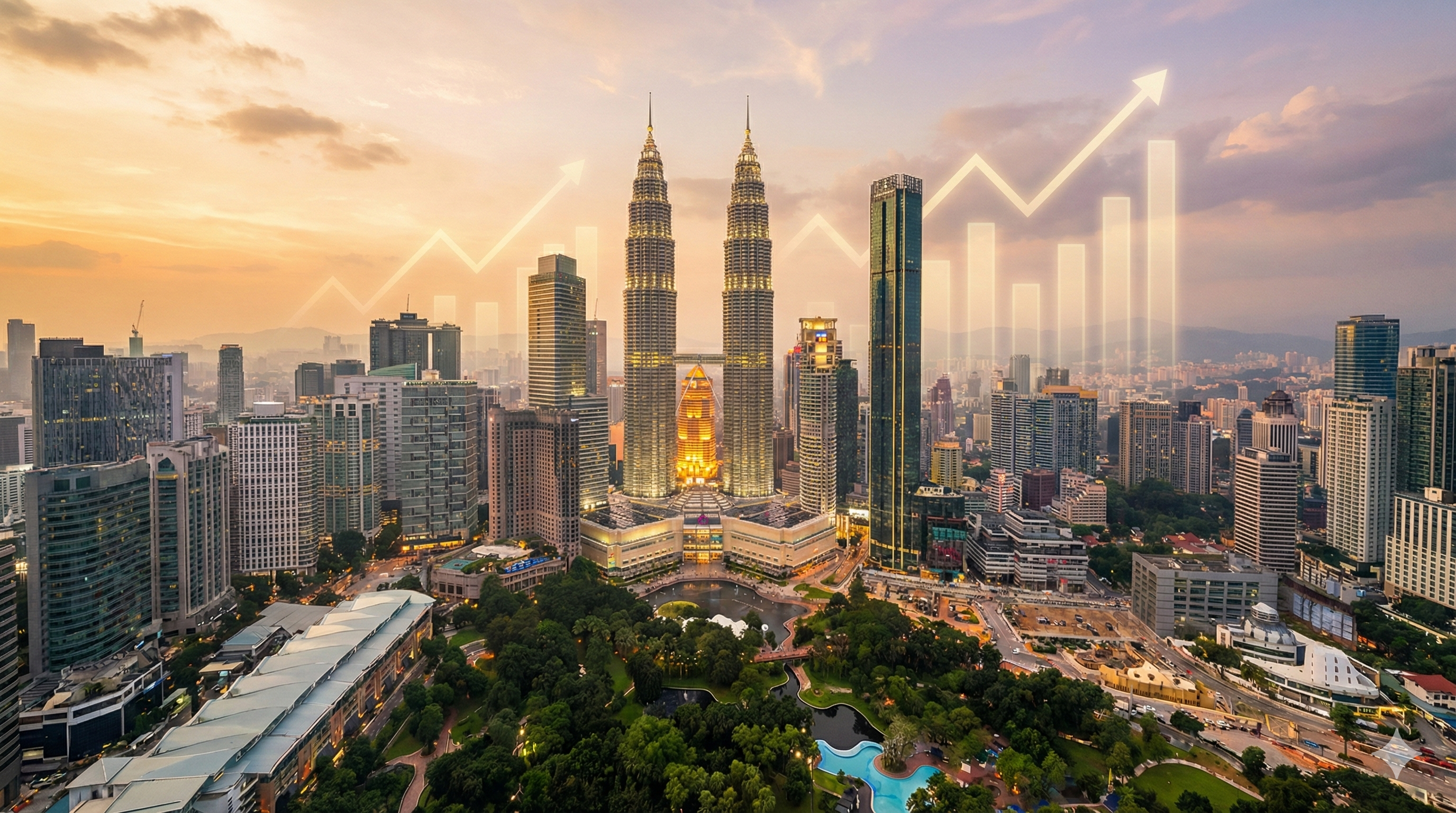 Apa Itu KDNK (GDP)? Kiraan, Fakta & Kedudukan Malaysia di Dunia