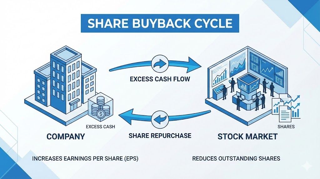 Share Buyback rules on Bursa Malaysia