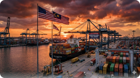 US Investigates Malaysia Over Excess Electronics & Steel Capacity: What It Means for Investors