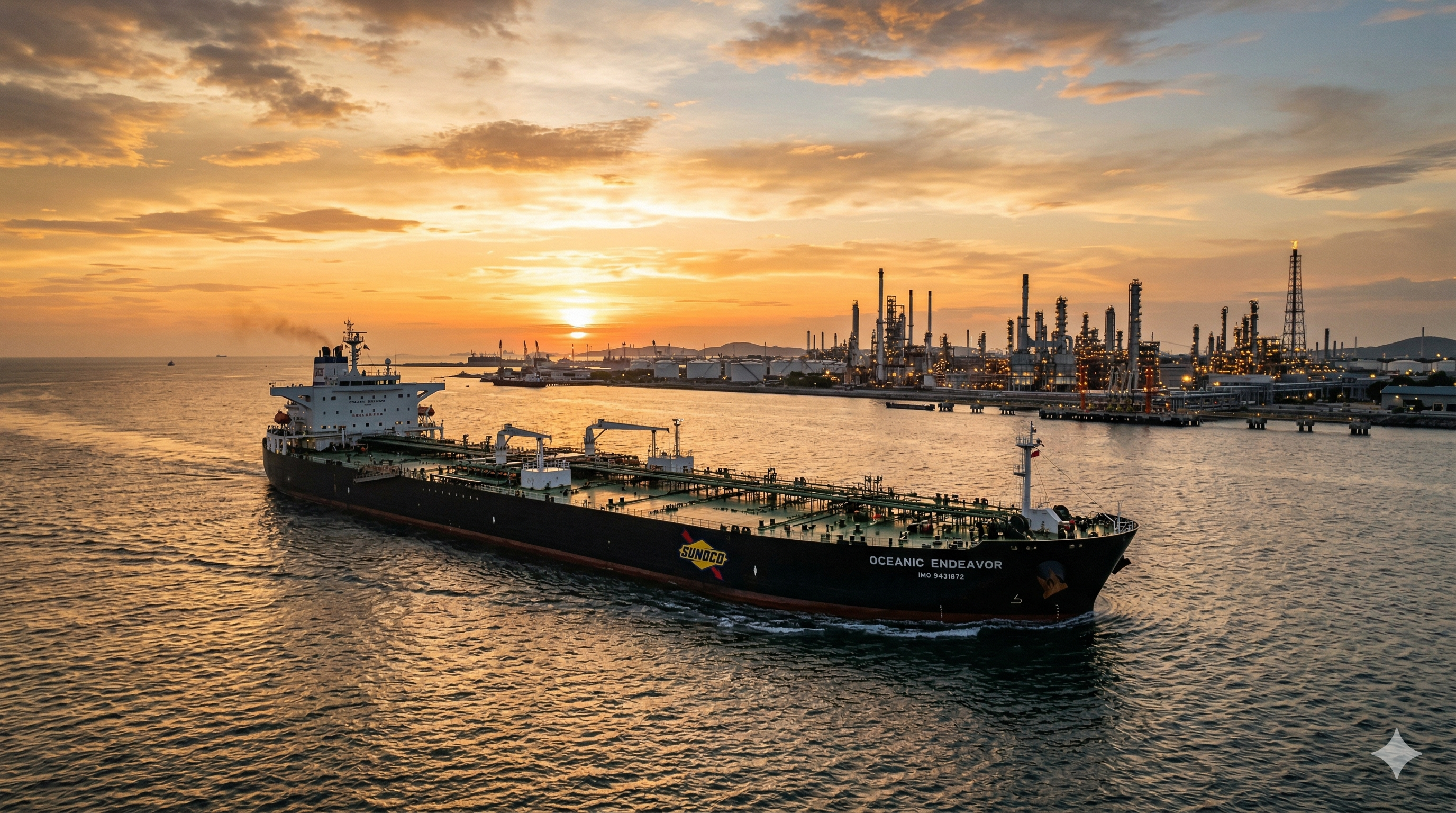 Brent vs WTI vs Tapis: Apa Beza Tiga Minyak Mentah Ini?