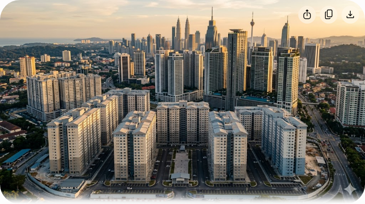 Kenapa Rumah Mampu Milik Tak Laku Sedangkan Harga Rumah Terus Naik?