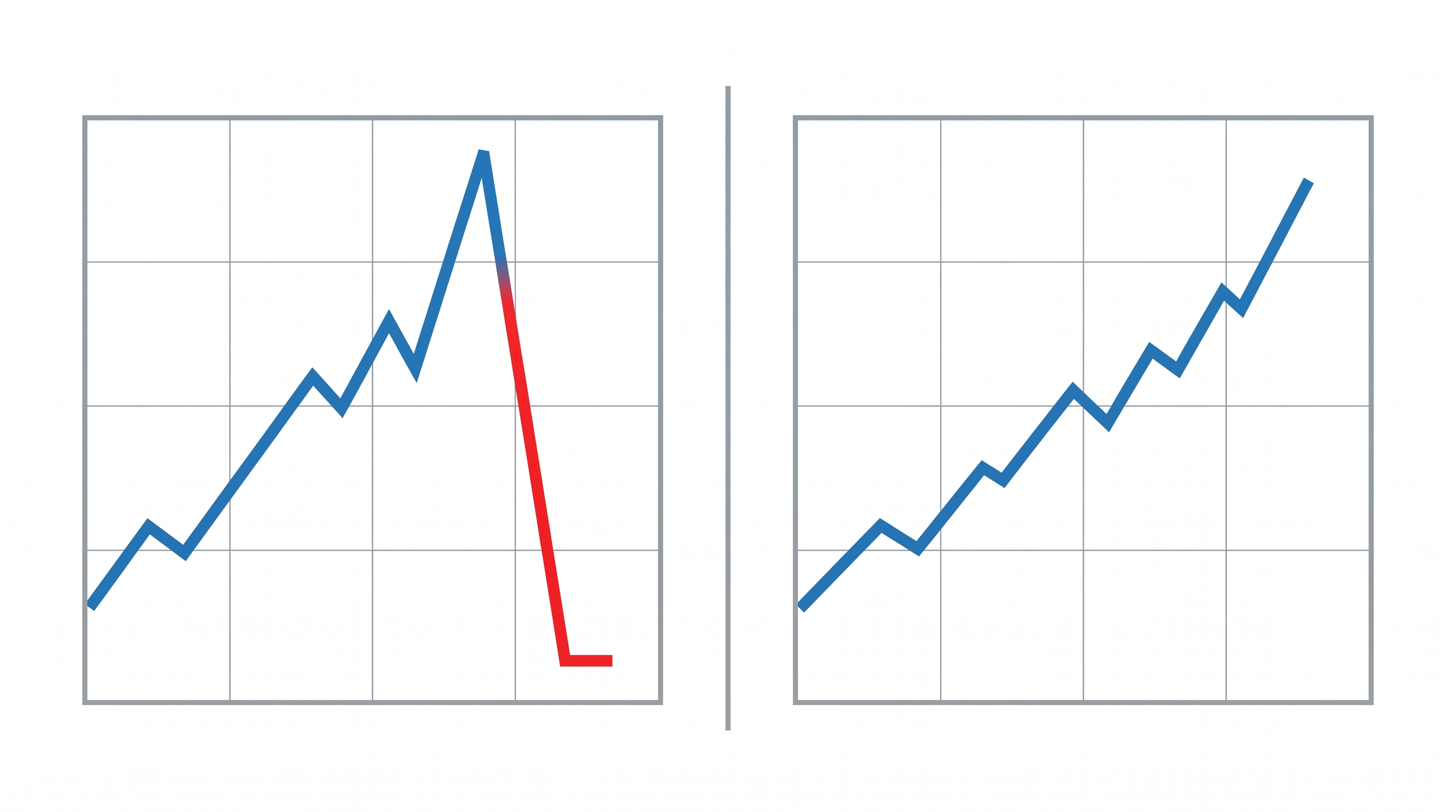Perbandingan visual NVIDIA 2026 vs Cisco 2000 - market cap, P/E ratio, lonjakan saham, dan tempoh recovery