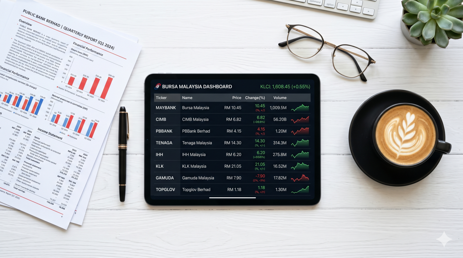 Rangkuman Bursa Malaysia: Lapor 1QFY26 & Tindakan Korporat Mei 2026