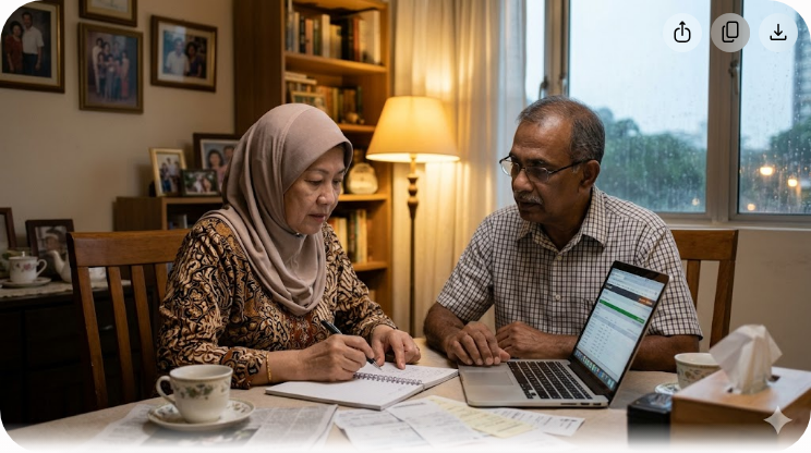 EPF Drawdown Strategy: How to Spend Your Retirement Savings Without Running Out