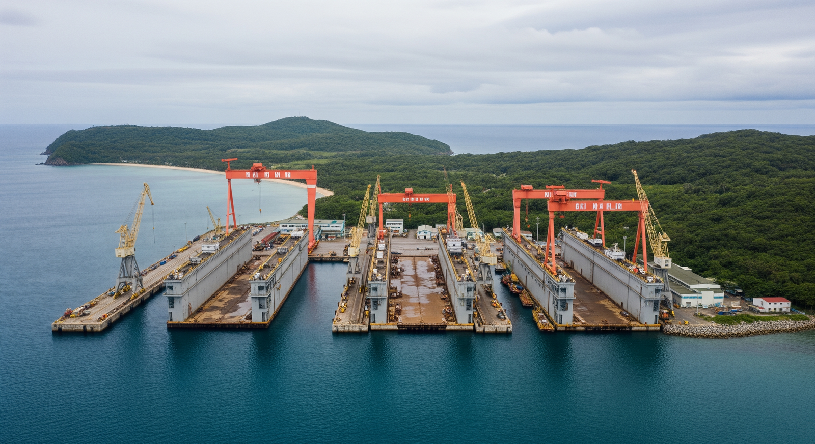 BHIC Jual Tanah Limbungan Pulau Jerejak RM28 Juta kepada ARK, Untung One-Off RM14.4 Juta