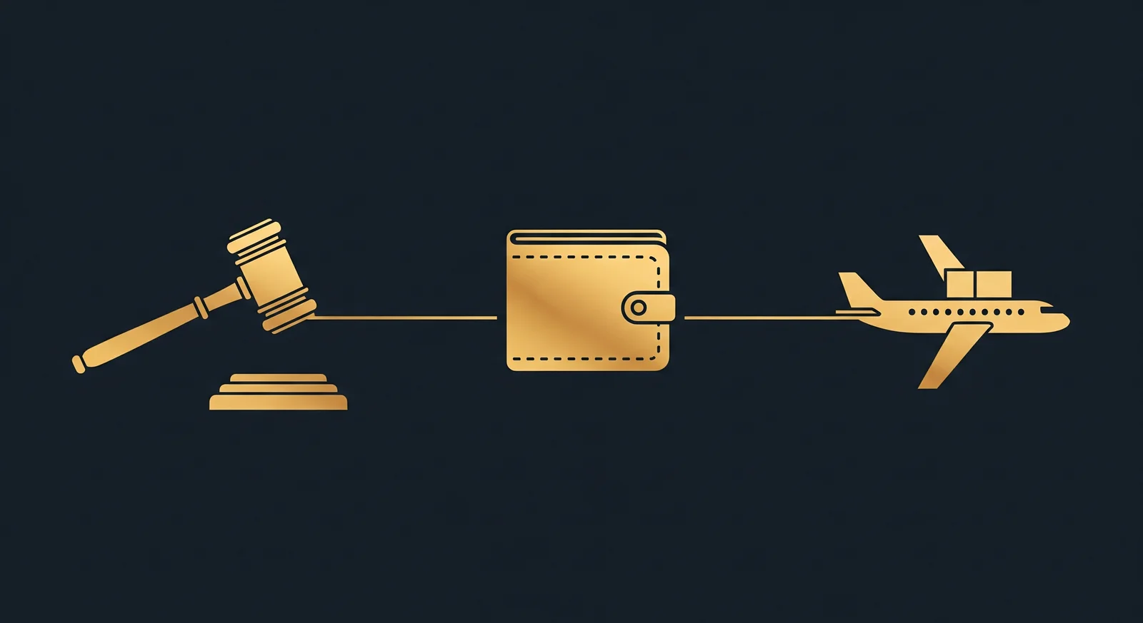 Infographic of the Capital A seizure issue: BigPay 99.56%, Teleport 11.45%, US$14.736 million award by the Singapore court