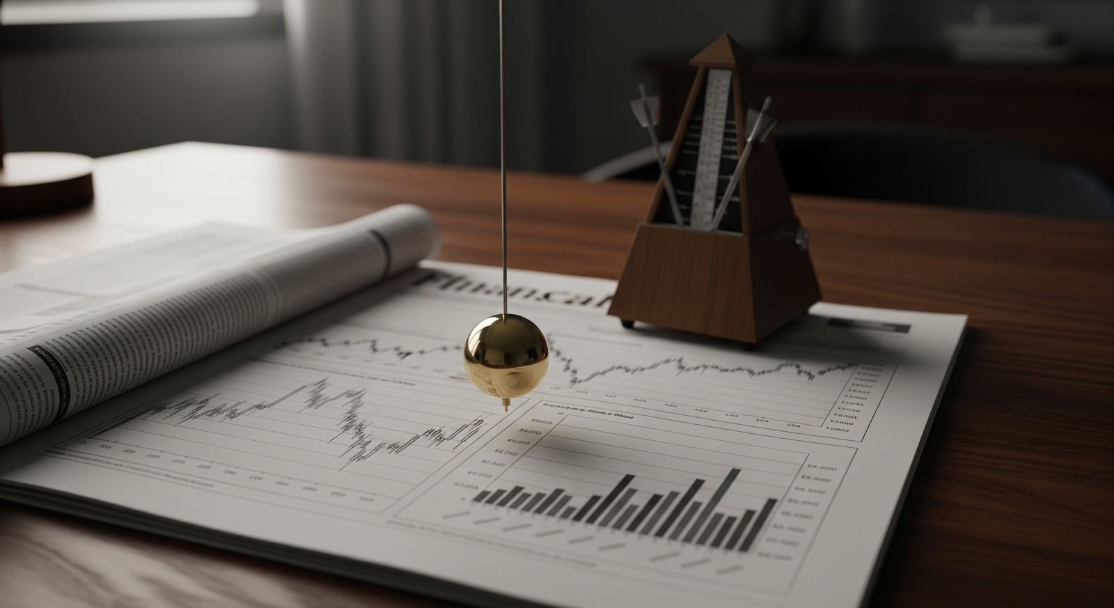 Howard Marks & Oaktree Memos: How to Read Market Cycles Like a Distressed Investor