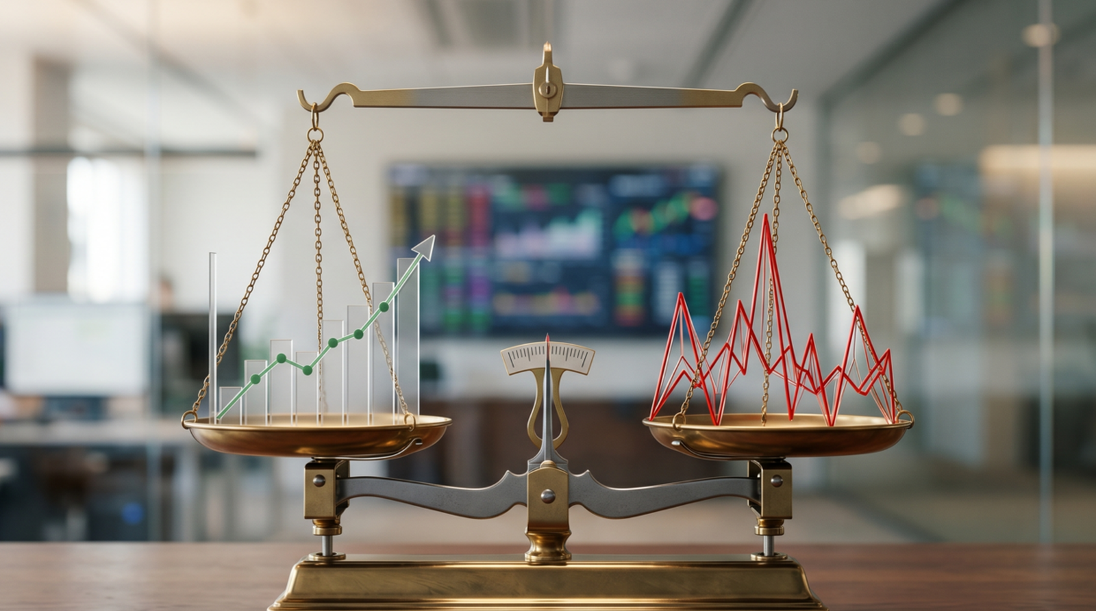 Sharpe Ratio: Cara Ukur Adakah Pulangan Portfolio Setimpal Dengan Risiko