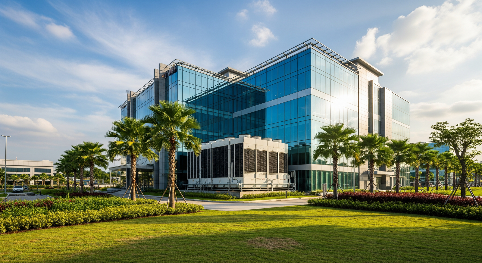Sime Darby Property Lancar Dana RM1.25 Bilion untuk Pusat Data - EPF, LTAT & Great Eastern Jadi Pelabur