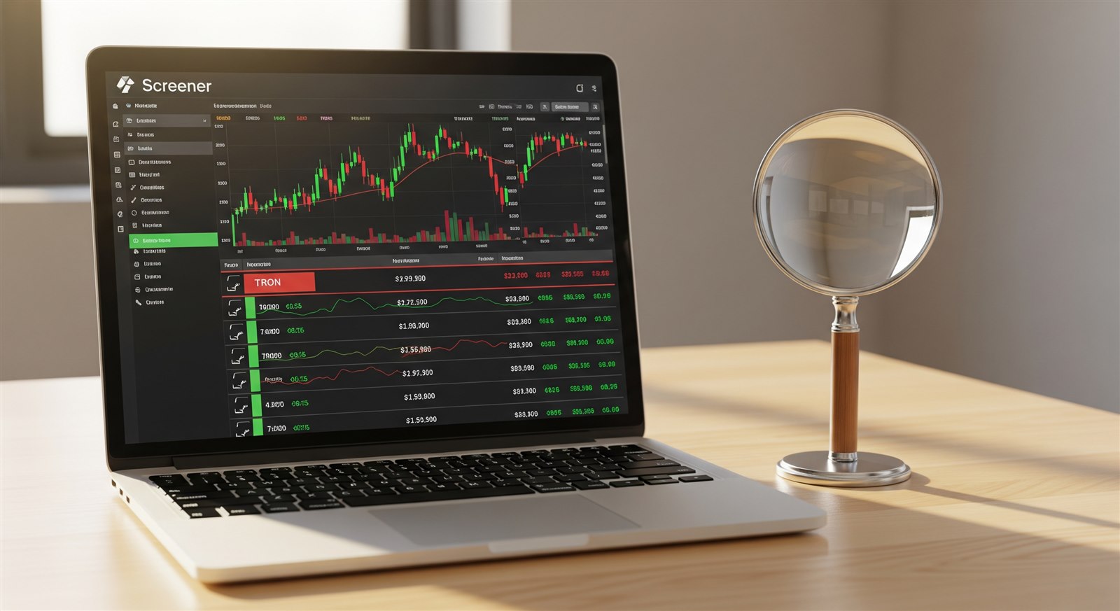 Cara Guna Screener Mahersaham: 90+ Scanner Automatik Untuk Cari Saham Berpotensi