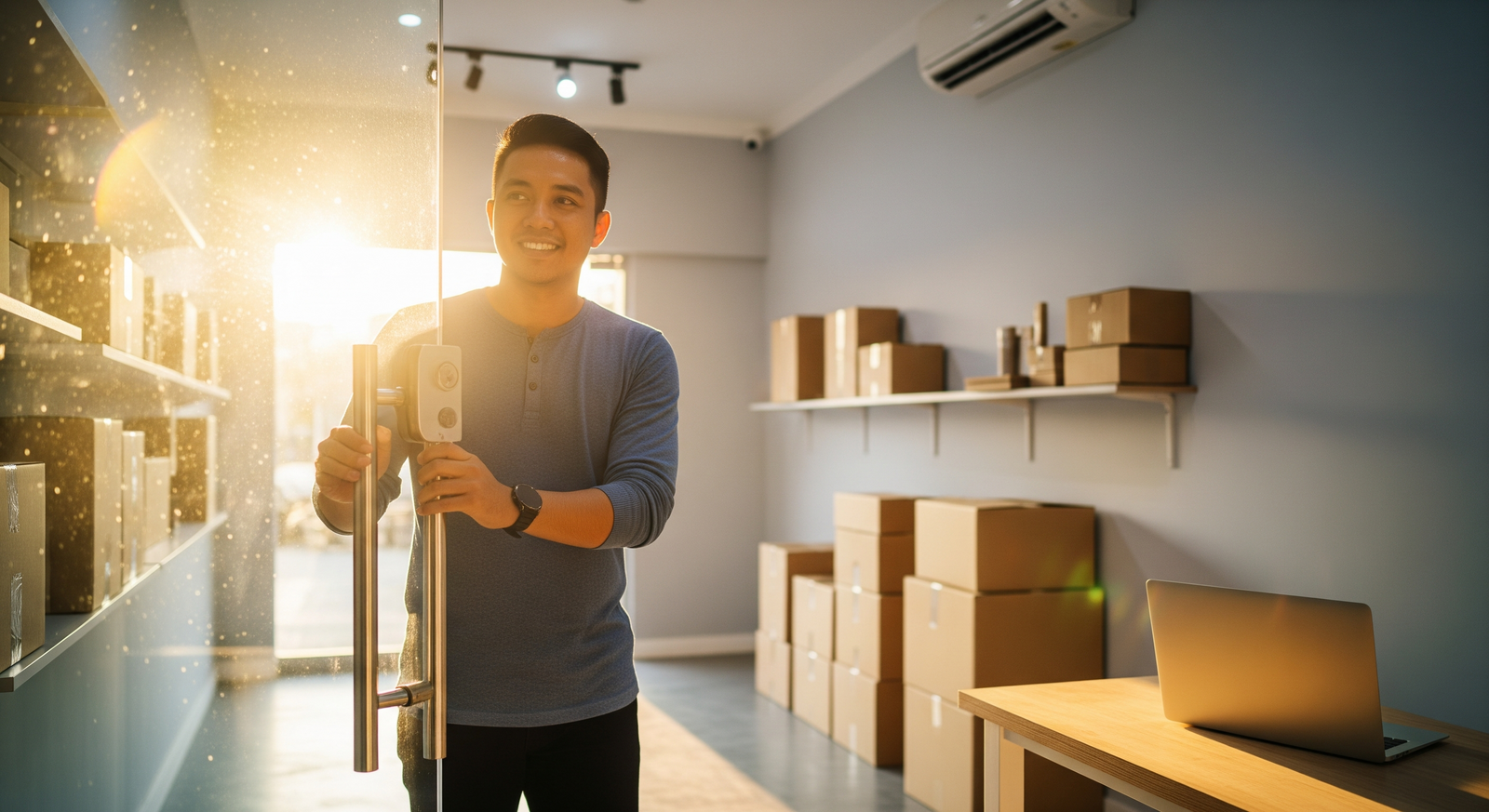 Mula Bisnes Sendiri: 8 Langkah Dari Idea Ke Realiti