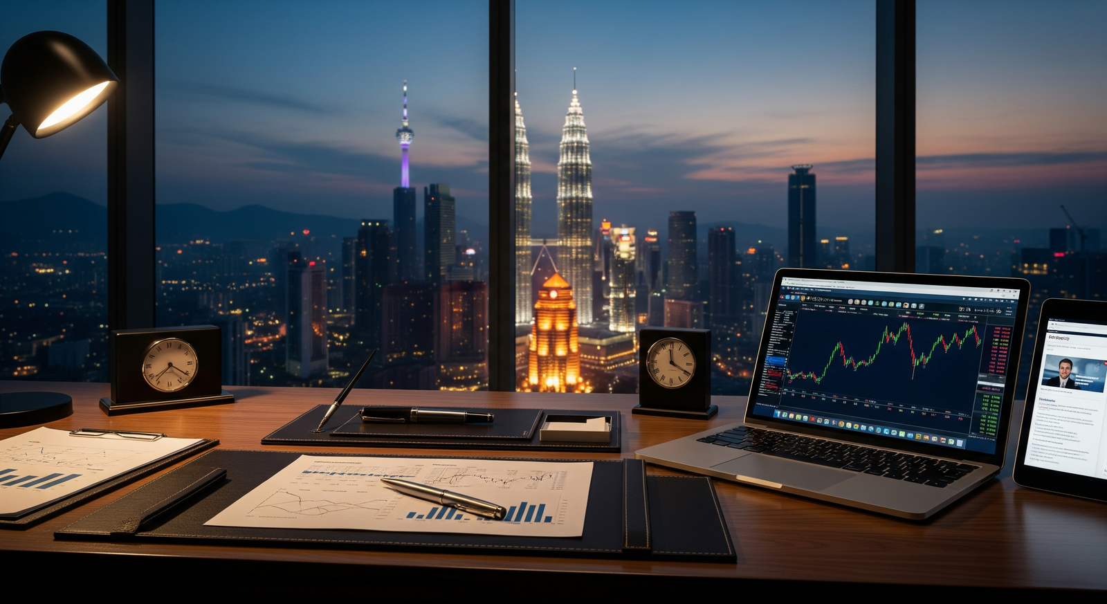 Bekas Private Wealth Banker Dedah Cara Orang Kaya Malaysia Urus Duit