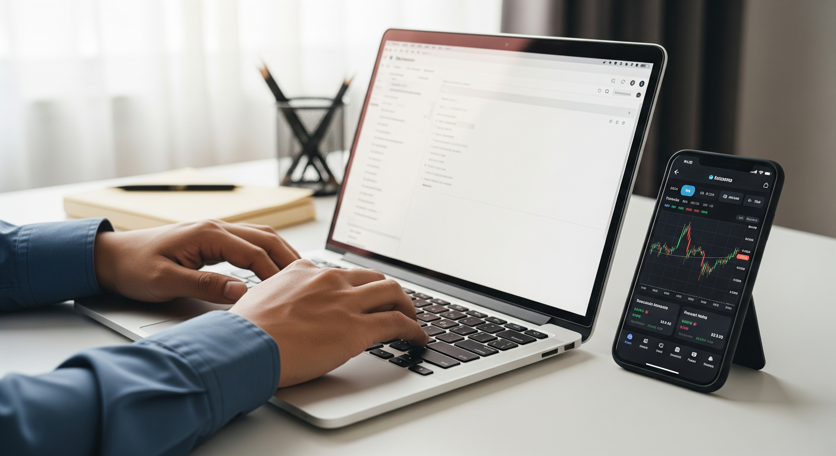 Cara Tukar Remisier di Malacca Securities (M+): Langkah & Template Email