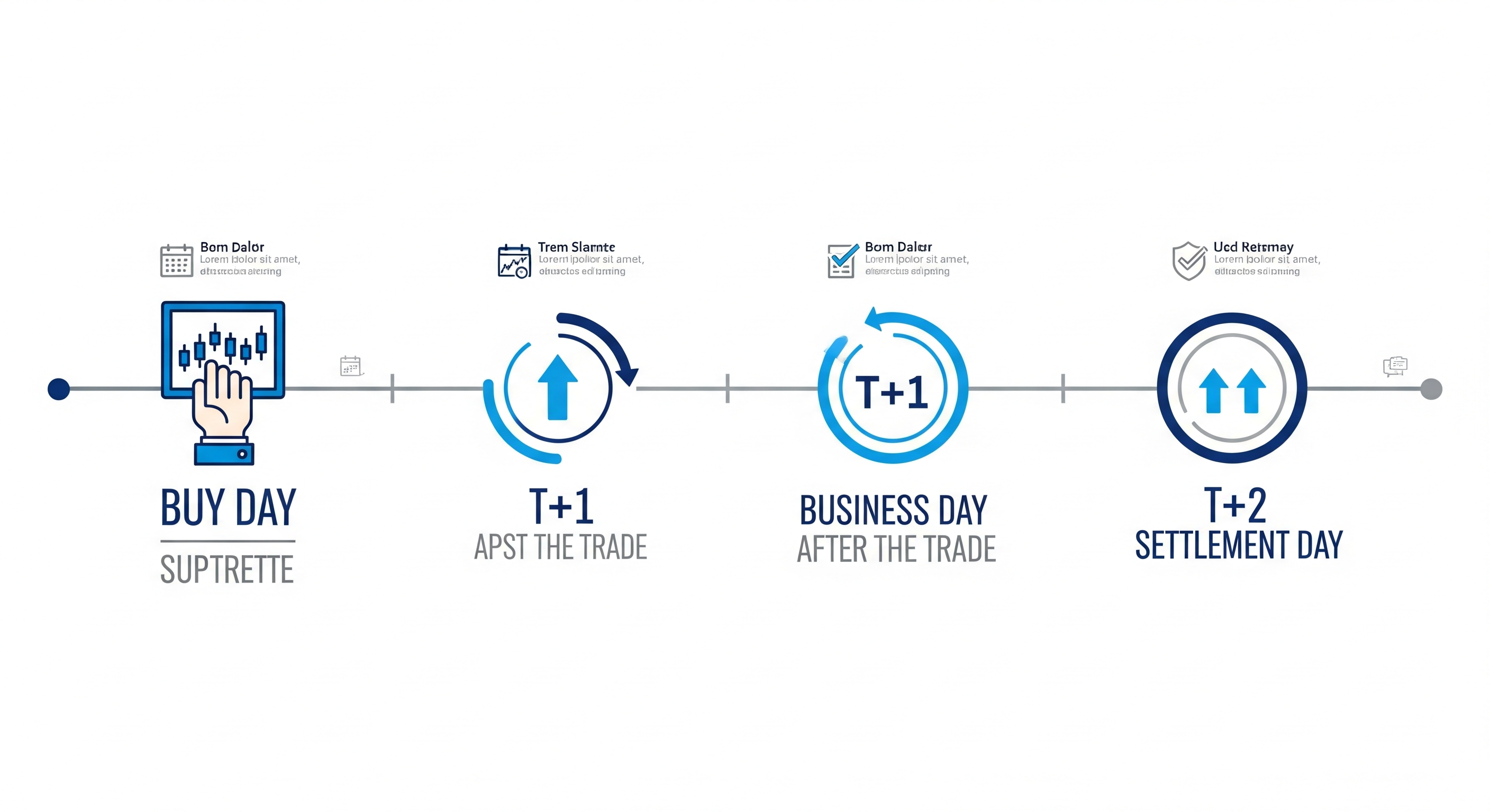 Timeline settlement T+2 Bursa Malaysia - dari hari beli hingga hari settlement