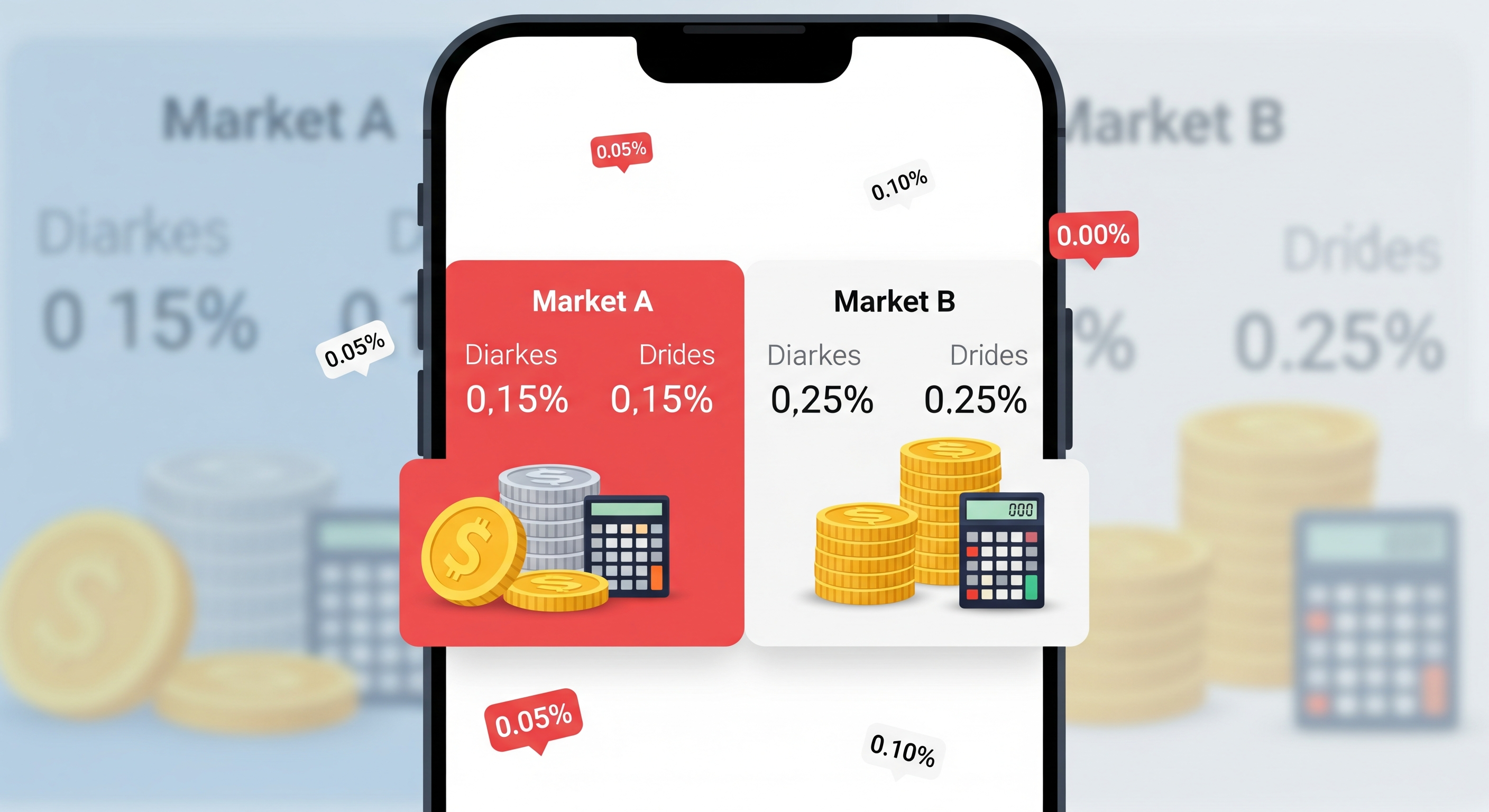 Fahami Fee & Caj Transaksi dalam App M+ Global (Bursa vs US)