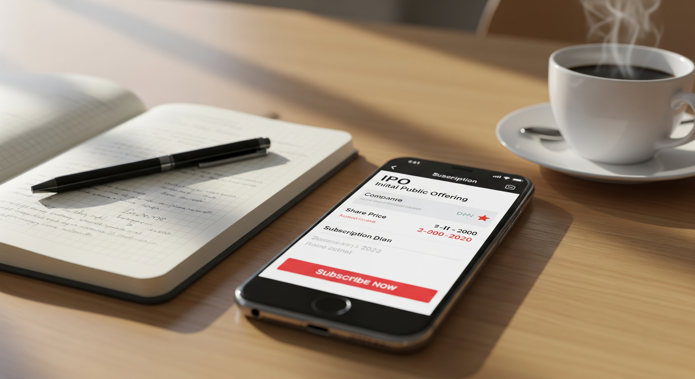 IPO Financing 5X/10X Button Not Showing on M+? Here's Why