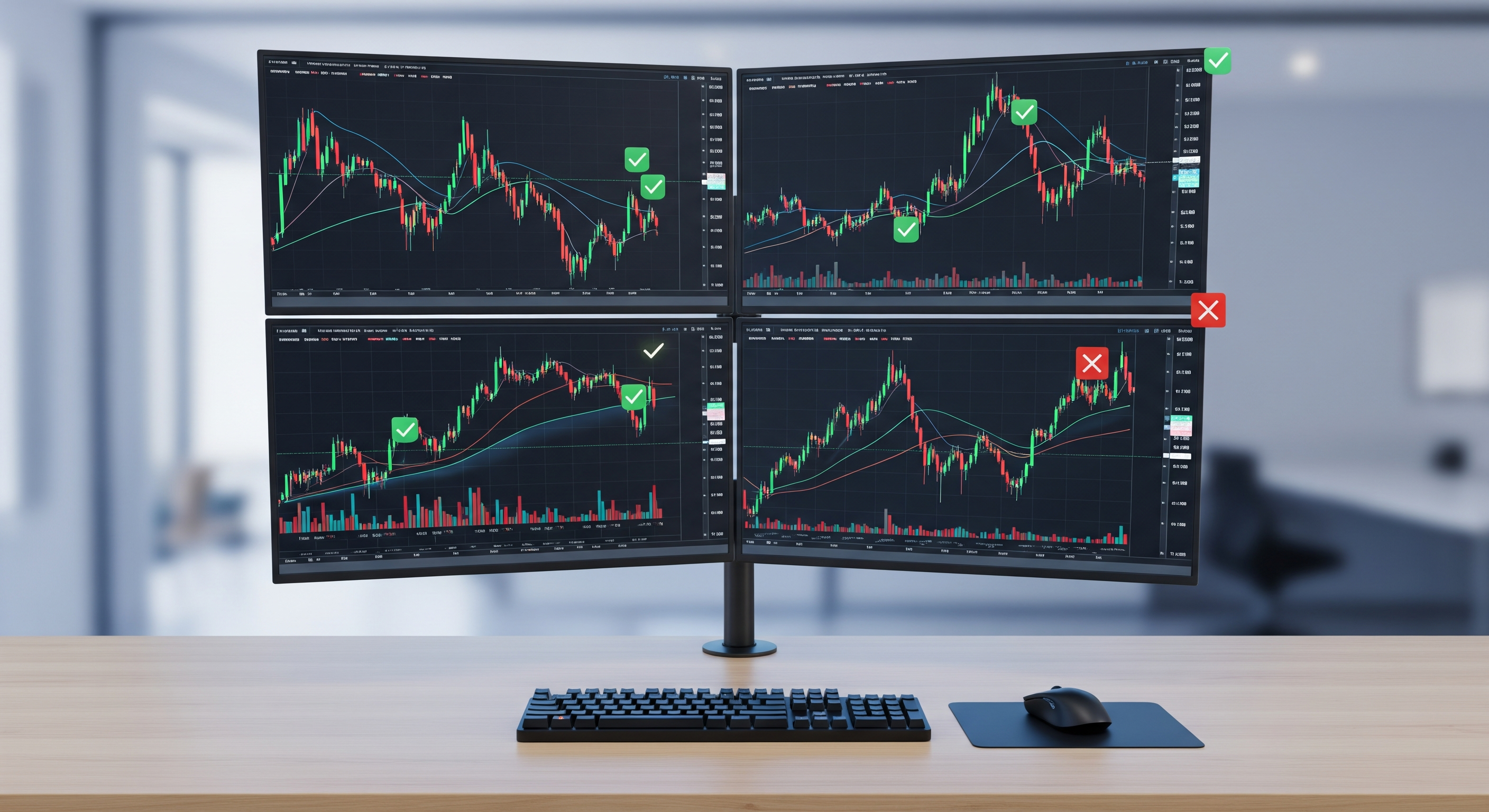We Backtested 84 of Our Own Stock Screeners. 26 Beat the Market.