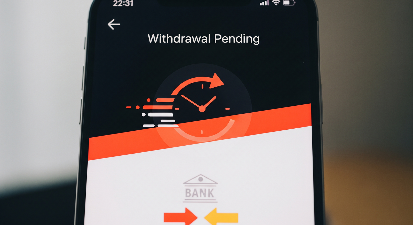 M+ Withdrawal Problems — Troubleshooting Money Not Received & Pending Status