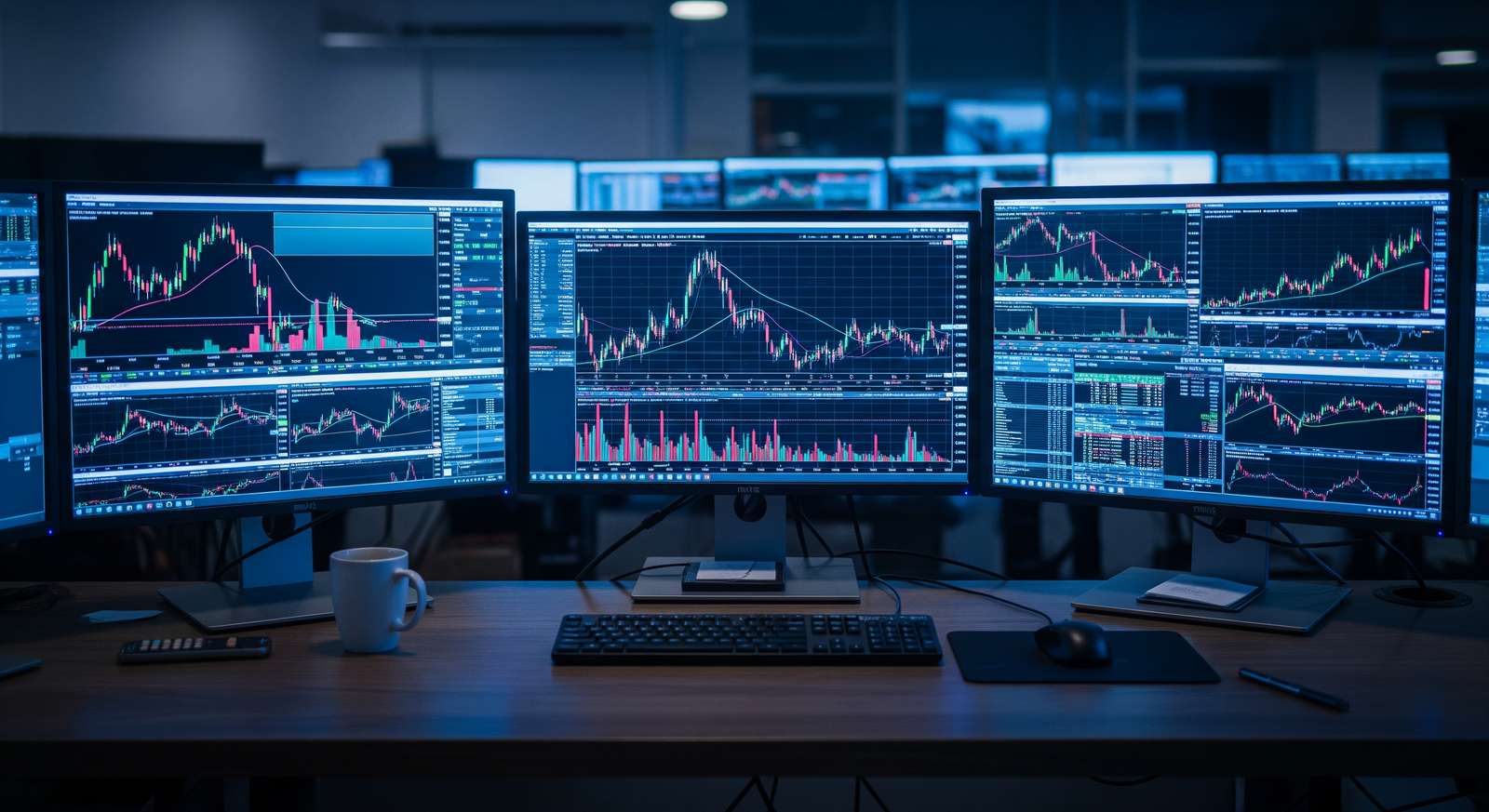 Multiple Timeframe dan Index Analysis: Cara Baca Pasaran Dari Atas Ke Bawah