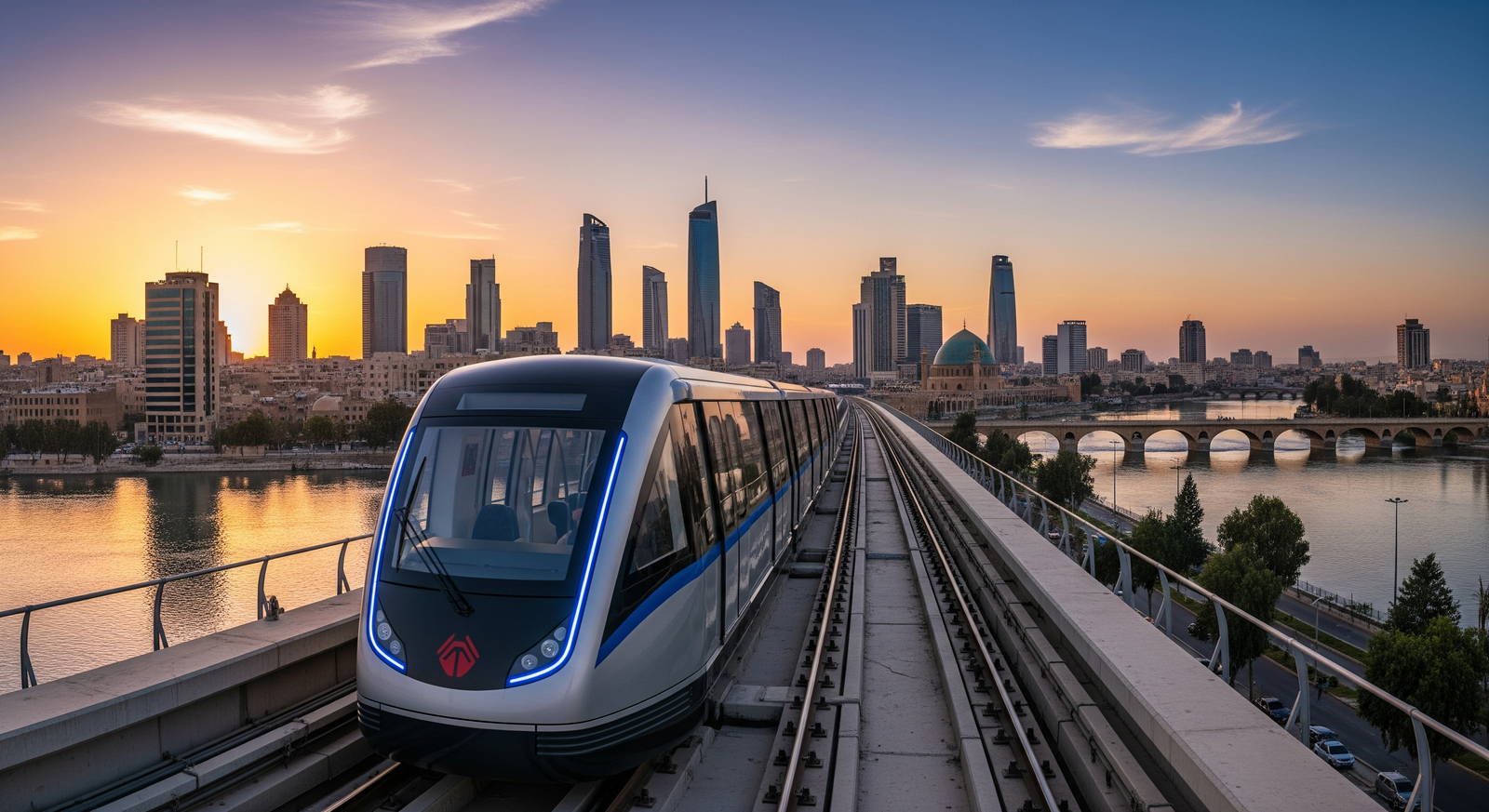 Baghdad Metro Is Back On Track - What It Means for Malaysia's HSS Engineers