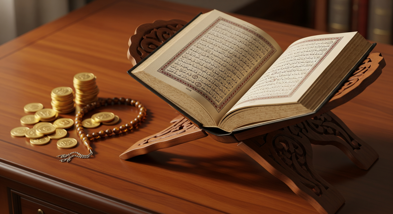 Perbandingan kekayaan sahabat Nabi berdasarkan riwayat sahih