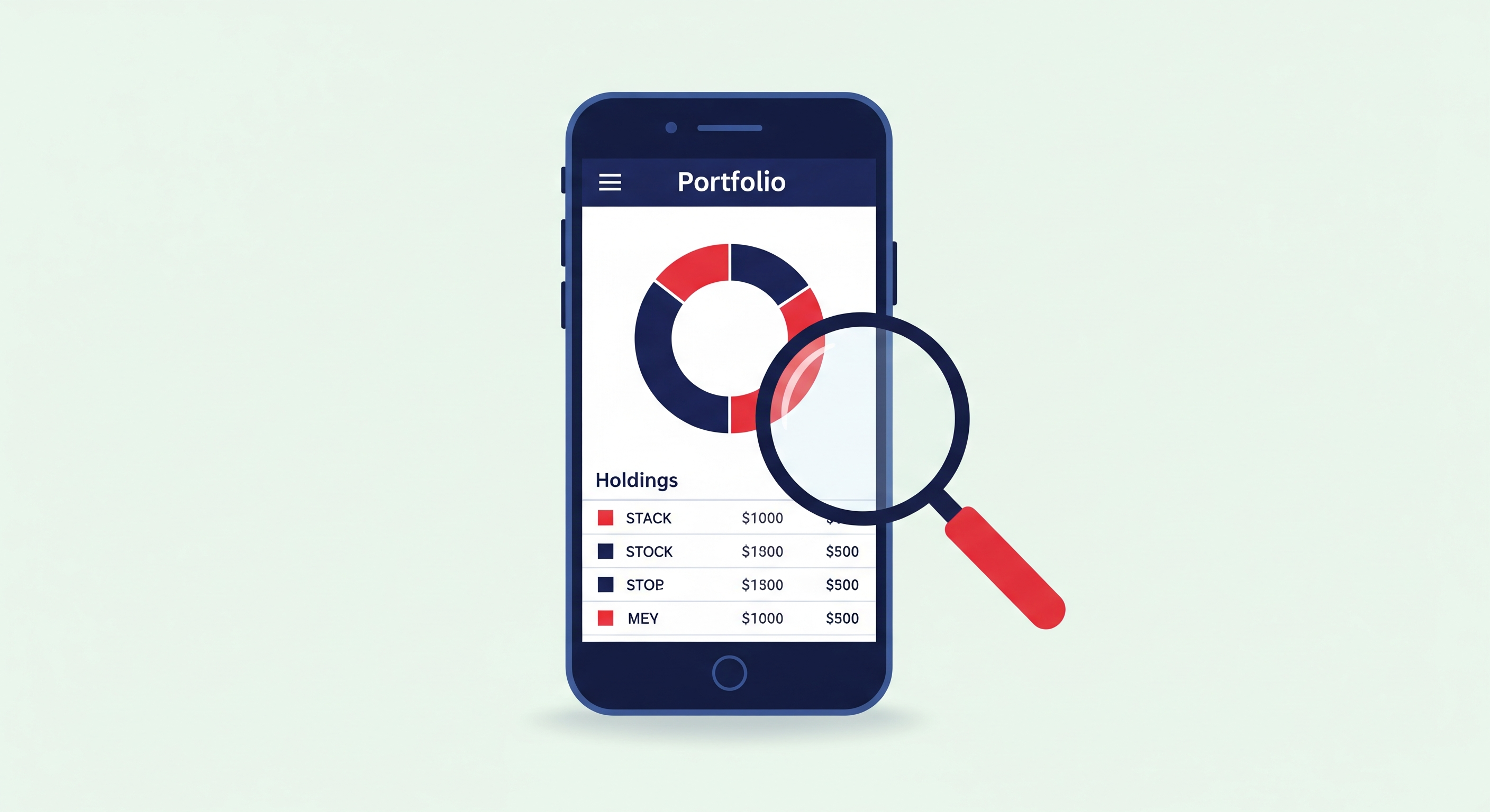 Cara Semak Portfolio & Pegangan Saham dalam Bursa Anywhere