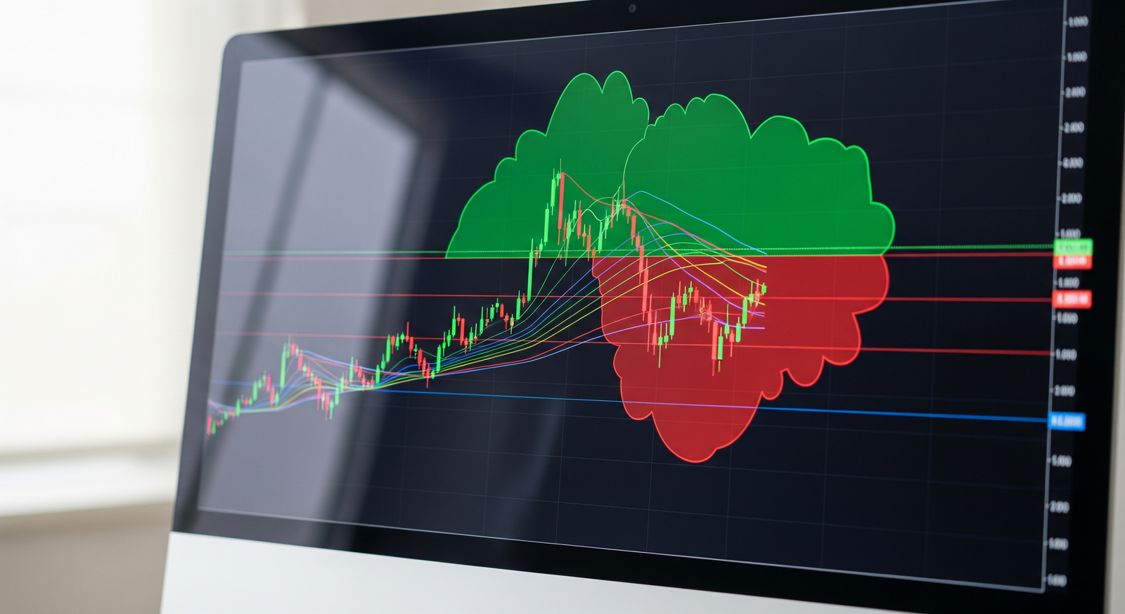 The Ichimoku Cloud as a Full System: Tenkan, Kijun, Kumo & Chikou Span