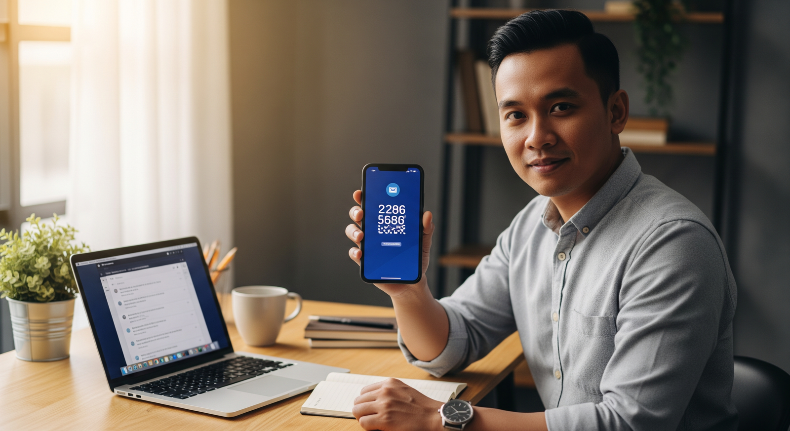 Nombor Telefon Dah Bertukar? Begini Cara Update Maklumat Akaun M+ Anda