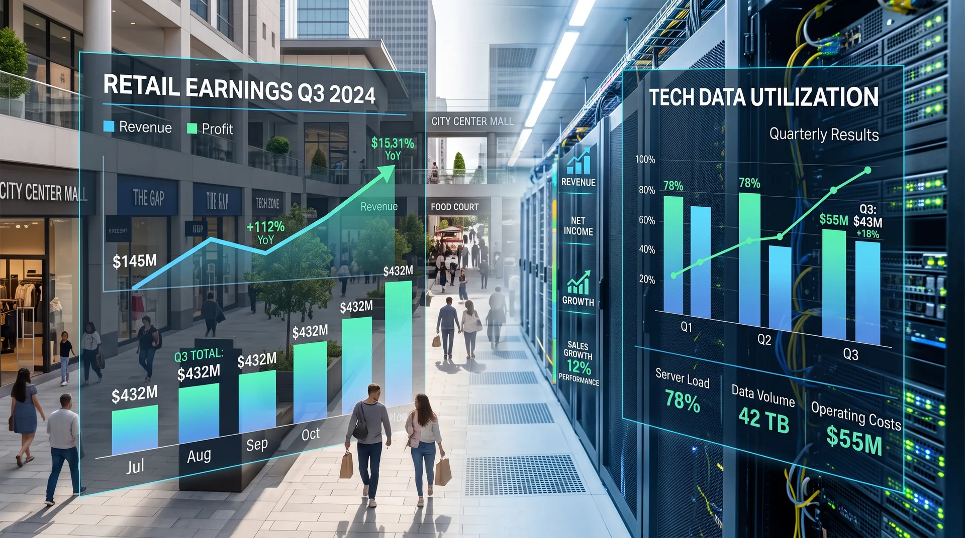 Keputusan suku tahunan peruncit dan syarikat teknologi AS - Berita Saham US 28 Ogos 2026