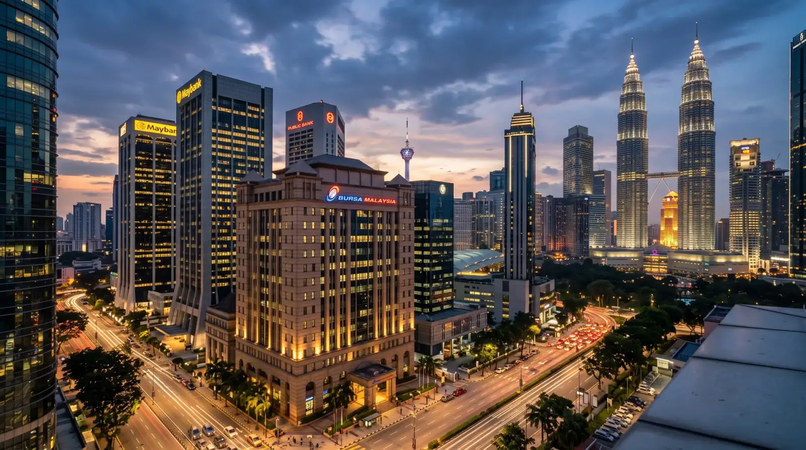 Tindakan korporat Bursa Malaysia 4 September 2026 - perubahan pemegang saham dan lembaga pengarah
