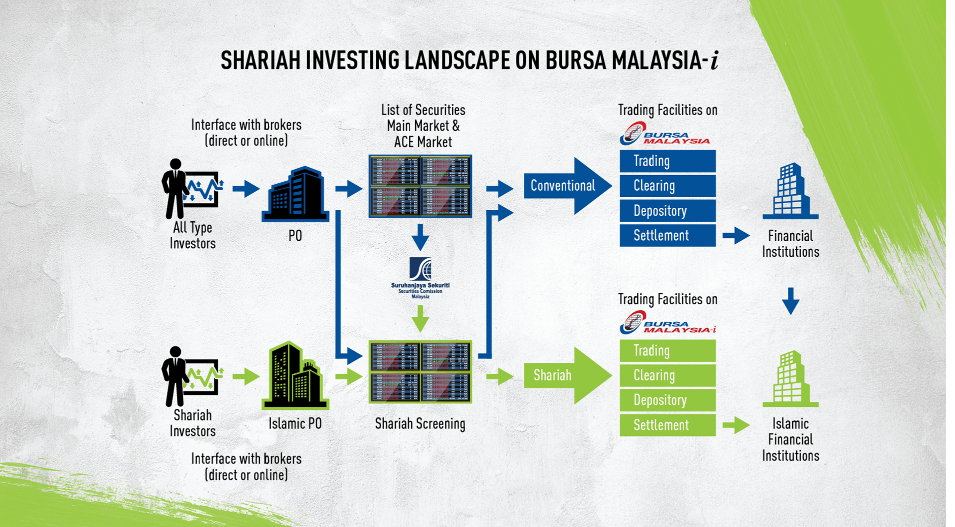 Types of CDS accounts - market participant flowchart