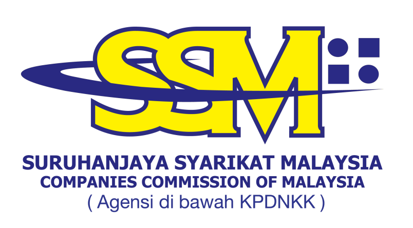 Companies Commission of Malaysia SSM logo