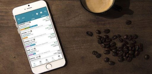 Analisa Saham Melalui Aplikasi StockHunter