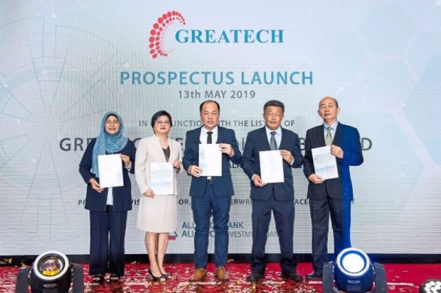 IPO Greatech Technology Berhad