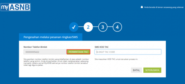 How to Register & Check ASB Online via myASNB | Maher Saham | Mahersaham