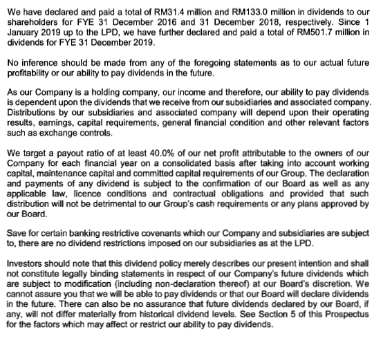 MR DIY NAKMBAGI DIVIDEN 40%