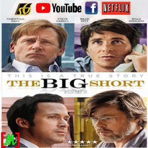 The Big Short movie poster