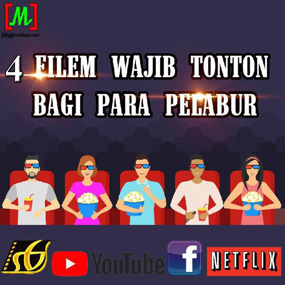 Must-Watch Movies for Investors