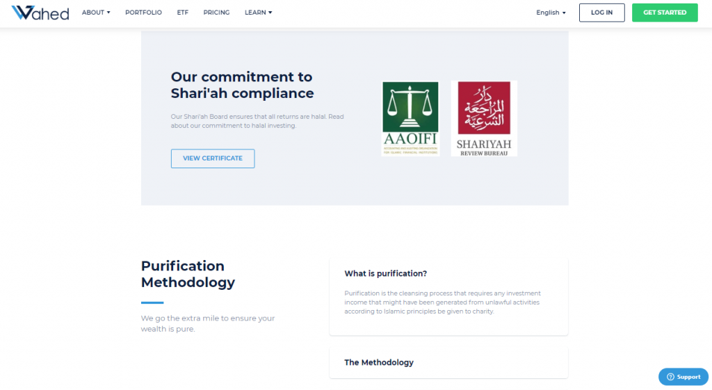 World first Islamic fintech company