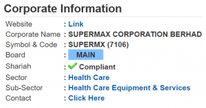 Supermax
