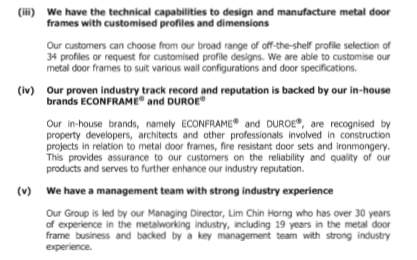 IPO ECONFRAME BERHAD