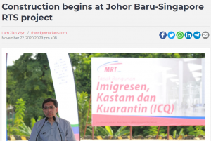 Projek RTS