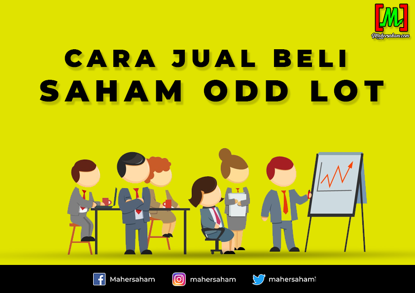 How to Buy and Sell Odd Lot Shares on Bursa Malaysia