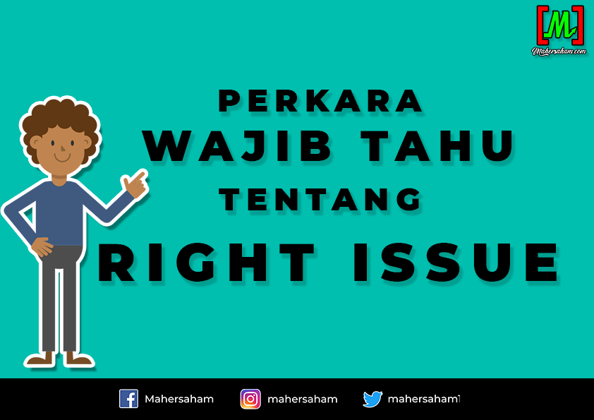 Essential Things to Know About Rights Issue