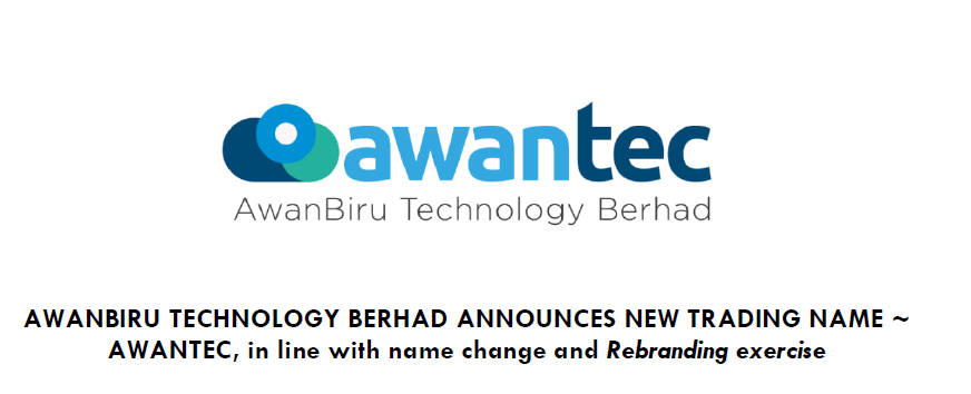 Prestariang menukar nama sebagai AWANTEC