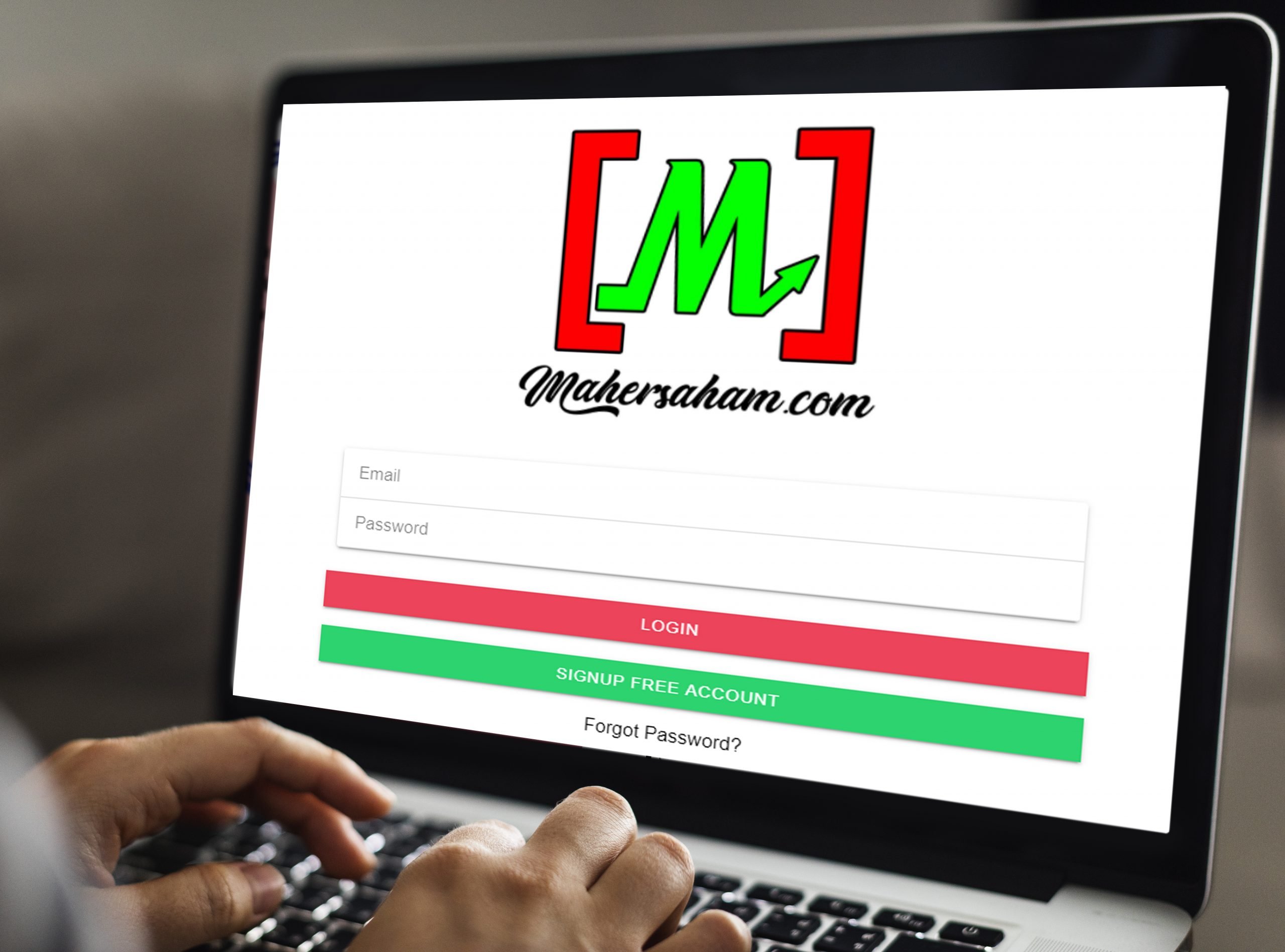 Screener Mahersaham App