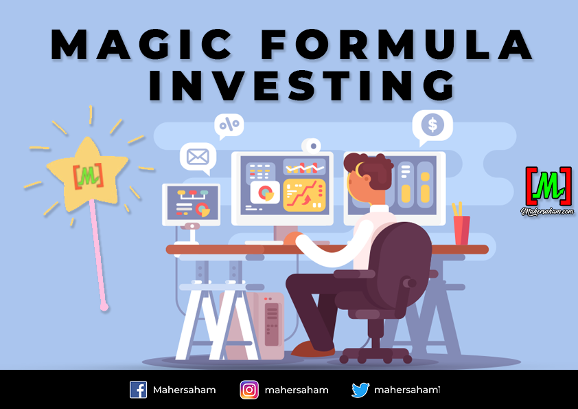 Magic Formula Investing
