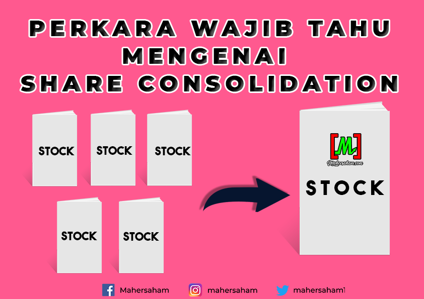 What You Must Know About Share Consolidation